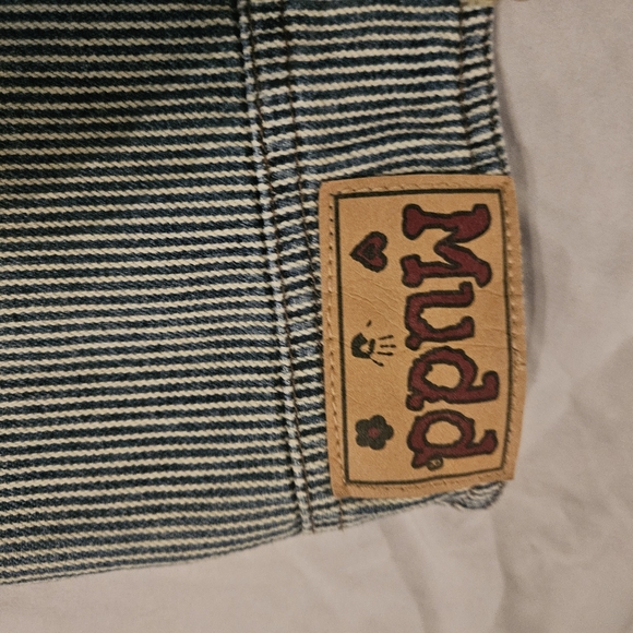 Vintage Mudd lace up pants. - Picture 4 of 6